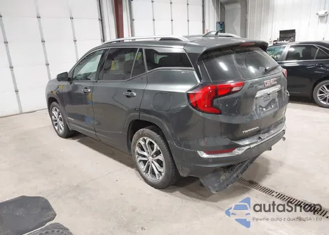 2019 GMC Terrain Slt from USA, damaged, VIN 3GKALVEV3KL397792